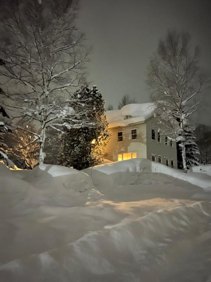 Chalet Banff - 6 Bedroom 6 Bathroom Ski Lodge 二世古 外观 照片