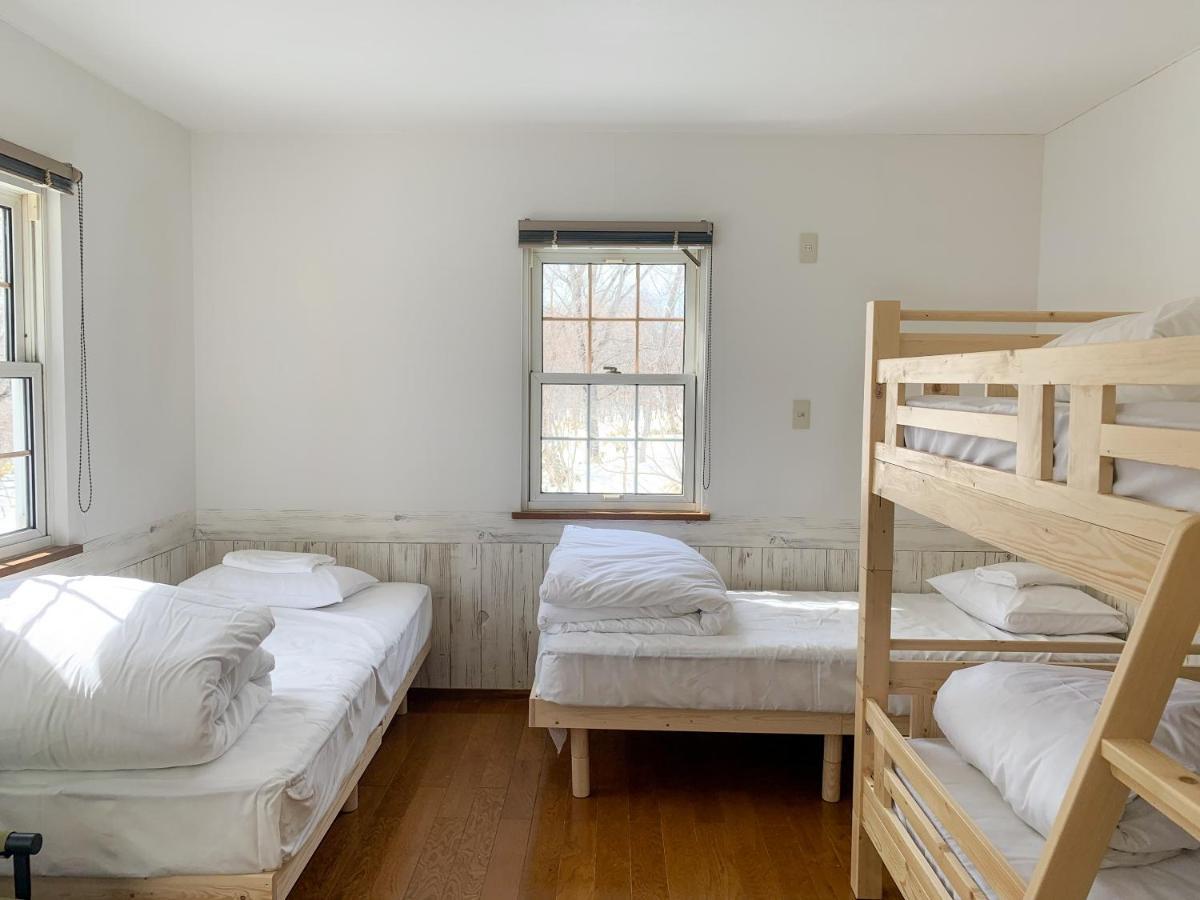Chalet Banff - 6 Bedroom 6 Bathroom Ski Lodge 二世古 外观 照片