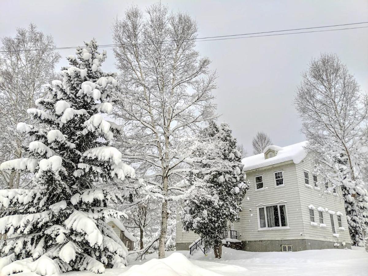 Chalet Banff - 6 Bedroom 6 Bathroom Ski Lodge 二世古 外观 照片